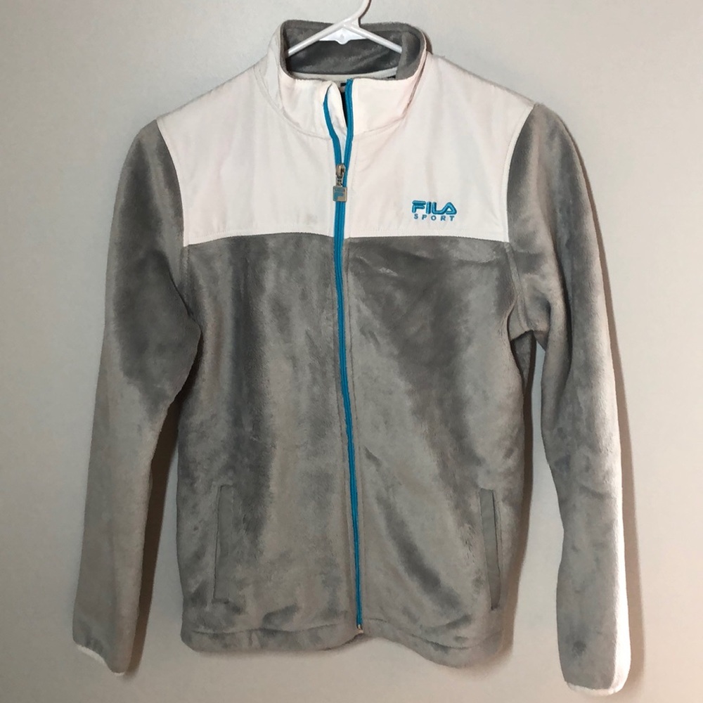 Fila Sport Women’s Faux Fur Jacket L14